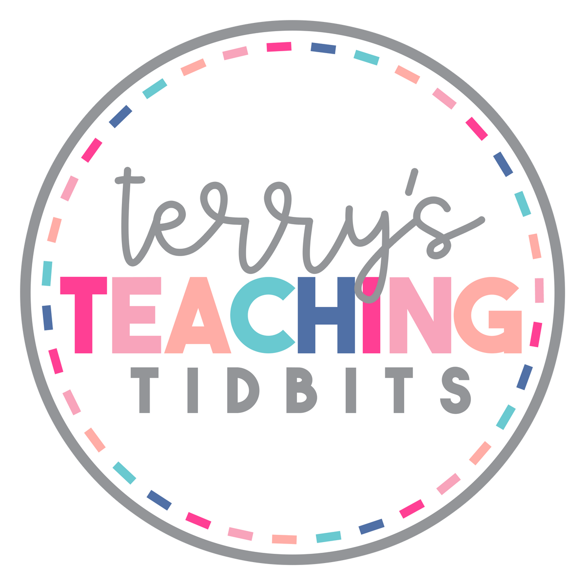 Terry's Teaching Tidbits – Terry's Teaching Tidbits