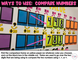 Interactive Place Value Chart