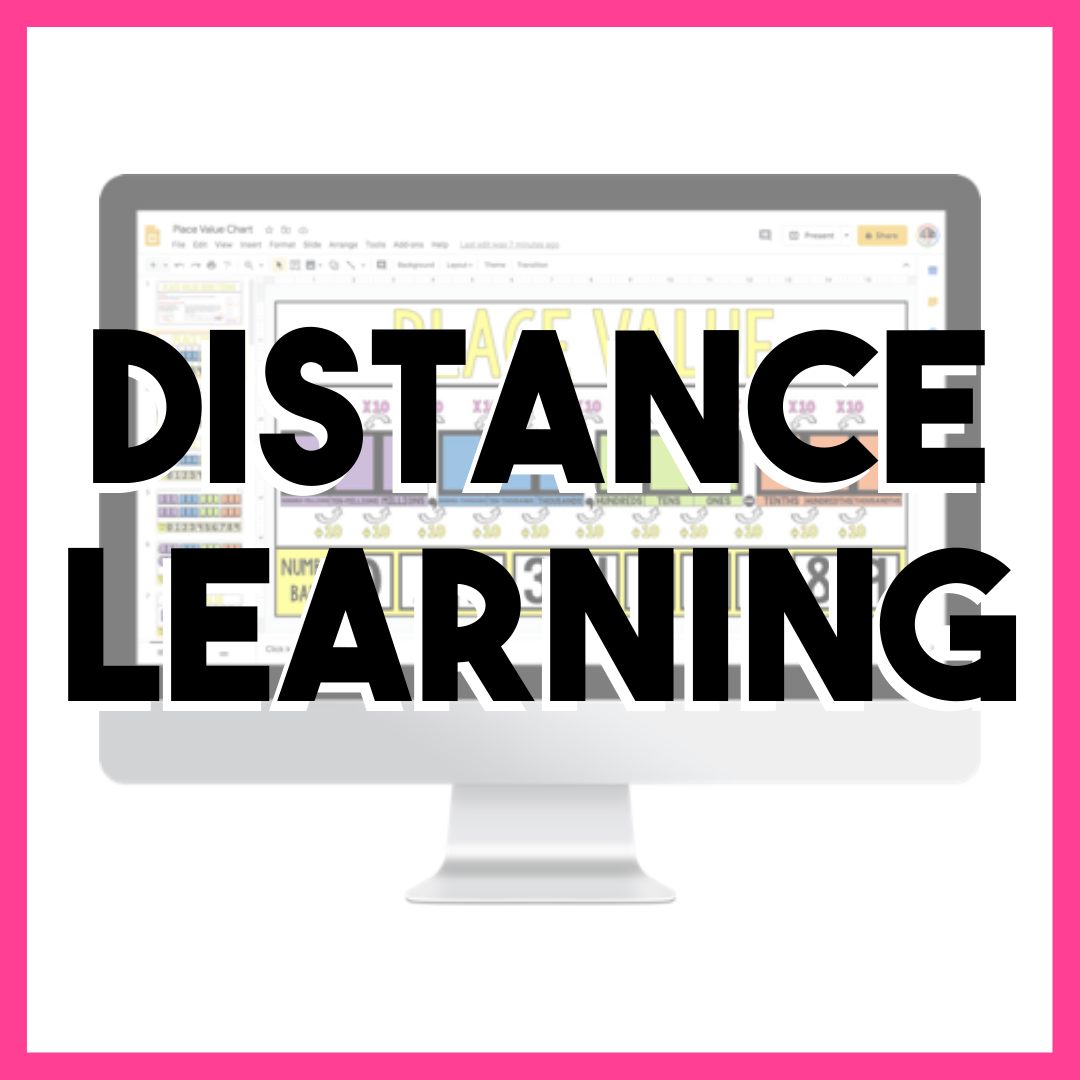 Distance Learning – Terry's Teaching Tidbits