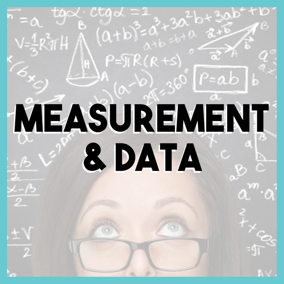 Measurement & Data