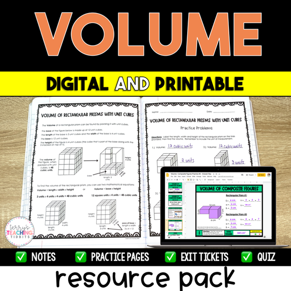 Volume Resource Options