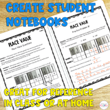 Place Value - NEW Georgia Math Standards for 5th Grade Bundle