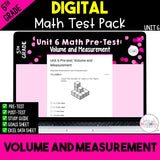 Volume and Measurement Test (Digital)