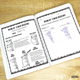 Division of Whole Numbers Resource Pack - Printable