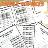 Multiply and Divide by Powers of 10 with NEW Georgia Math Standards - 5th Grade