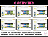 4th Grade Place Value Activities - Digital