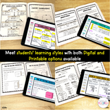 5th Grade Math Year-Long Curriculum Bundle {Digital & Printable}