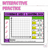 Coordinate Grids Resource Pack - Digital