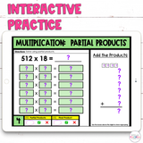 Multiplication Resource Bundle - Digital & Printable
