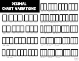 4th Grade Place Value Chart & Activities Bundle - Printable