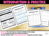 Multiplication as Scaling Resource Pack - Printable