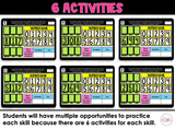 3rd Grade Place Value Activities - Digital