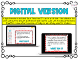 What Am I? Important Things in Science Game {Digital & Printable} - 3rd Grade