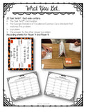 Task Tents™ - Multiplying and Dividing with Decimals {5th Grade Unit 3}