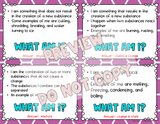 What Am I? Important Things in Physical Science Game {Digital & Printable} - 5th