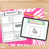5th Grade Math Test Prep Pack {Digital & Printable}