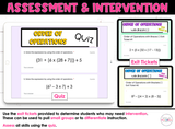 Order of Operations with Grouping Symbols Resource Pack - Digital