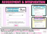 Measurement Conversions Resource Bundle - Digital & Printable