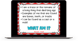 What Am I? Important Things in Science Game {Digital & Printable} - 3rd Grade